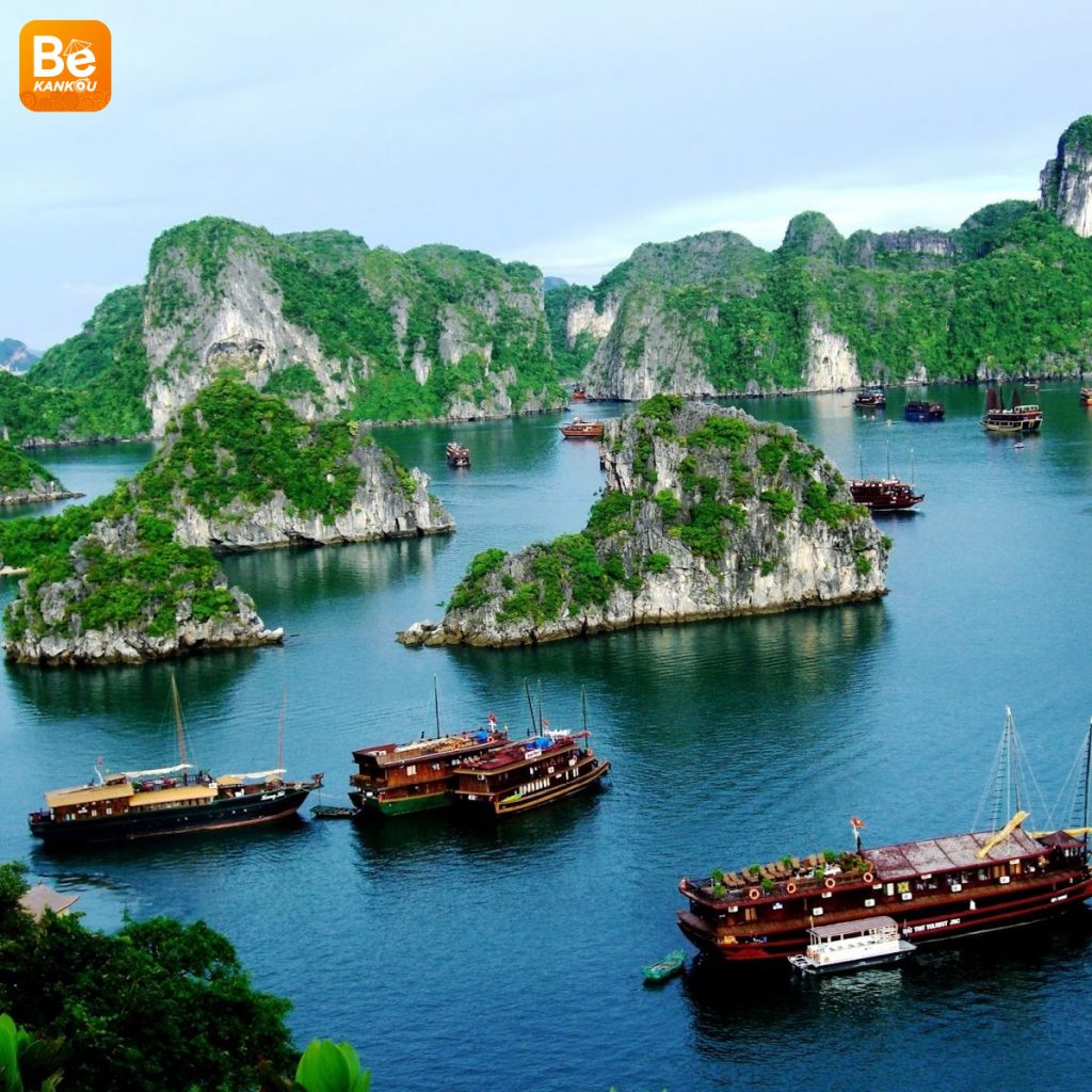 ユネスコに認定されているベトナムの世界遺産一覧-7