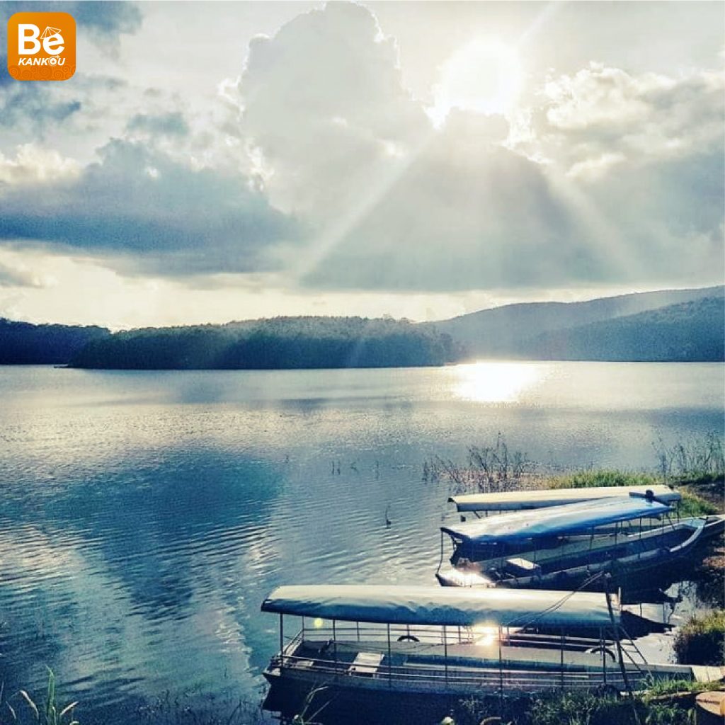 ダラット、チュエンラム湖（Tuyen Lam Lake）旅行の経験2