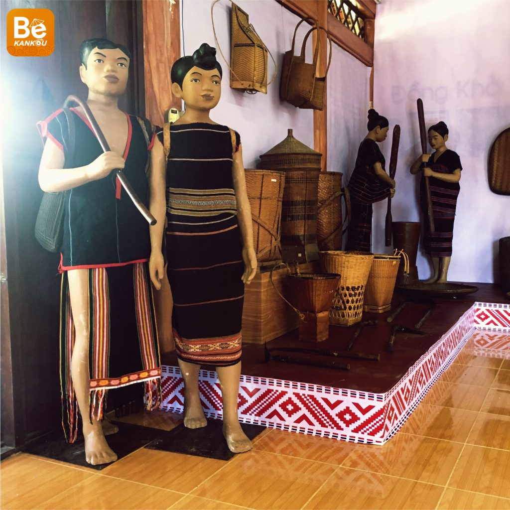 ベトナム民族学博物館：ハノイの魅力的な観光スポット3